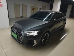 Audi A3 Facelift A3L Limousine 35 TFSI Fashion Sport - photo 1