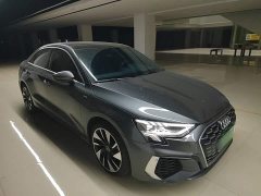 Audi A3 Facelift A3L Limousine 35 TFSI Fashion Sport - photo 3