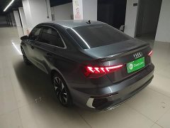 Audi A3 Facelift A3L Limousine 35 TFSI Fashion Sport - photo 4