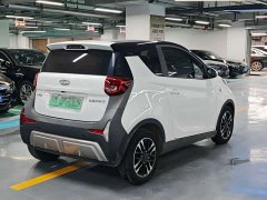 Chery Ant Sweet Pink Half-Sugar Phosphate Iron Lithium 30kW 301km - photo 5