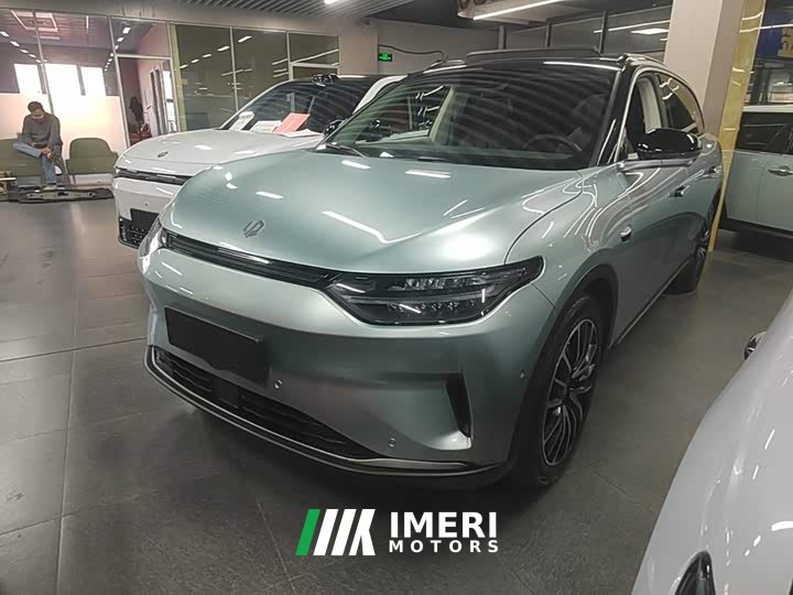 Leapmotor C11 Performance Edition - ავტომობილი ჩინეთიდან