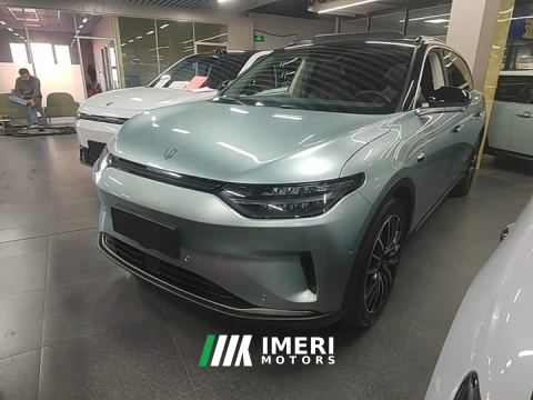 2022 Leapmotor C11 Performance Edition