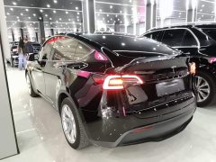 Tesla Model Y Facelift Rear-Wheel Drive - photo 4