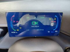 BYD Seagull Flying Edition - ფოტო 11