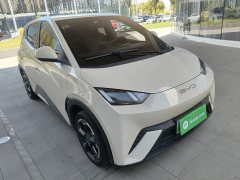 BYD Seagull Flying Edition - ფოტო 3