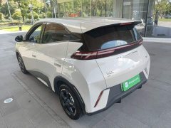 BYD Seagull Flying Edition - ფოტო 4