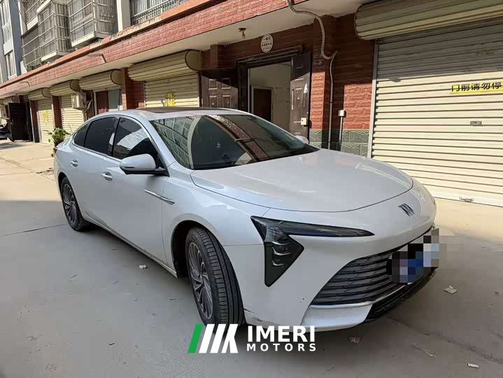 Buick Junyue 28T Yue Zun Edition - ავტომობილი ჩინეთიდან