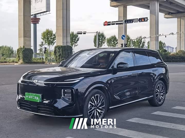 Changan Qiyuan Q07 215 Flagship Plus