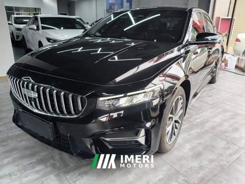 2025 Geely Xingrui Dongfang Yao 1.5TD Fuyao Edition - автомобиль из Китая