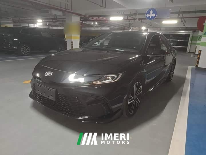 Toyota Camry 2.0S Sport - автомобиль из Китая