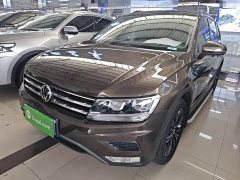 Volkswagen Tiguan L 330TSI Automatic Two-Wheel Drive Comfort Edition - ფოტო 1