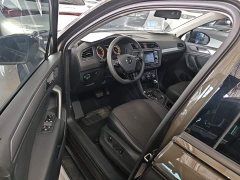 Volkswagen Tiguan L 330TSI Automatic Two-Wheel Drive Comfort Edition - ფოტო 15
