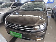Volkswagen Tiguan L 330TSI Automatic Two-Wheel Drive Comfort Edition - ფოტო 2