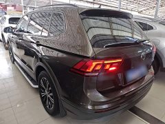 Volkswagen Tiguan L 330TSI Automatic Two-Wheel Drive Comfort Edition - ფოტო 4