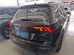 Volkswagen Tiguan L 330TSI Automatic Two-Wheel Drive Comfort Edition - ფოტო 5