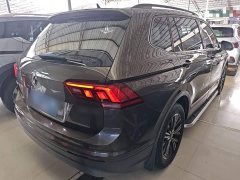 Volkswagen Tiguan L 330TSI Automatic Two-Wheel Drive Comfort Edition - ფოტო 6