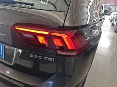 Volkswagen Tiguan L 330TSI Automatic Two-Wheel Drive Comfort Edition - ფოტო 7