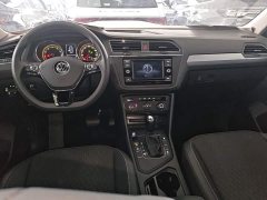 Volkswagen Tiguan L 330TSI Automatic Two-Wheel Drive Comfort Edition - ფოტო 9