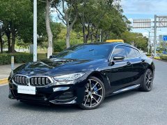 BMW 8 Series 2022 840i Four-Door Coupe M Sport Package - ფოტო 1