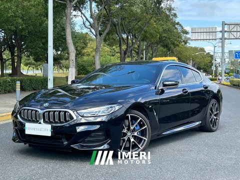2026 BMW 8 Series 2022 840i Four-Door Coupe M Sport Package - car from China