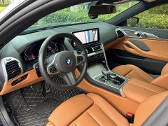 BMW 8 Series 2022 840i Four-Door Coupe M Sport Package - ფოტო 11