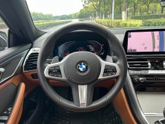 BMW 8 Series 2022 840i Four-Door Coupe M Sport Package - ფოტო 12