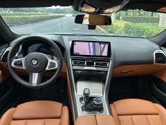 BMW 8 Series 2022 840i Four-Door Coupe M Sport Package - ფოტო 13