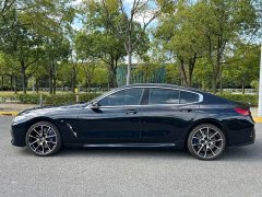 BMW 8 Series 2022 840i Four-Door Coupe M Sport Package - ფოტო 3