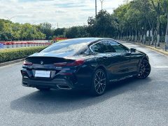 BMW 8 Series 2022 840i Four-Door Coupe M Sport Package - ფოტო 4