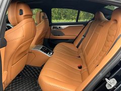 BMW 8 Series 2022 840i Four-Door Coupe M Sport Package - ფოტო 8
