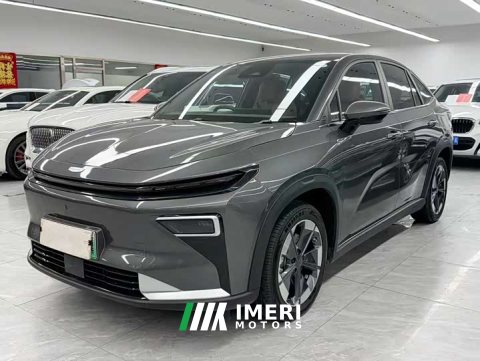 2026 Geely Boyue REV 375km Ultra-Long Range Platinum Extended Range Smart Supreme Edition - автомобиль из Китая