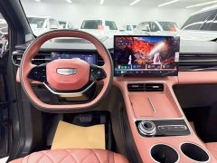 Geely Boyue REV 375km Ultra-Long Range Platinum Extended Range Smart Supreme Edition - photo 19