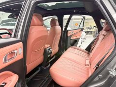 Geely Boyue REV 375km Ultra-Long Range Platinum Extended Range Smart Supreme Edition - photo 8