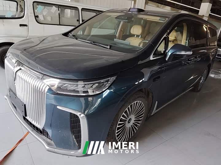Voyah Lantu Dreamchaser PHEV AWD Luxury Qiankun Edition - автомобиль из Китая