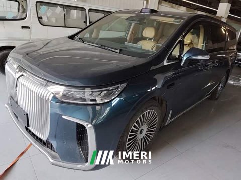 2025 Voyah Lantu Dreamchaser PHEV AWD Luxury Qiankun Edition - автомобиль из Китая