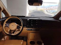 Voyah Lantu Dreamchaser PHEV AWD Luxury Qiankun Edition - фото 9