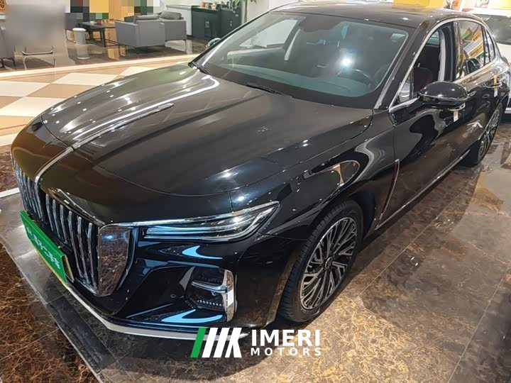 FAW Red Flag H5 2.0T Automatic Smart Connected Flag Enjoy Edition - ავტომობილი ჩინეთიდან