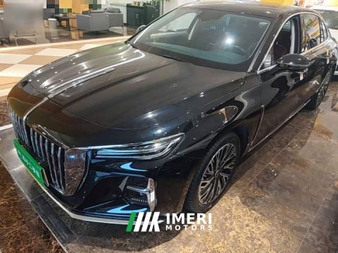 2024 Hongqi H5 2.0T Automatic Smart Connected Flag Enjoy Edition