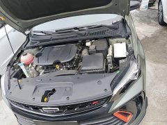 Geely Binrui COOL 1.5T DCT Lightning Edition - ფოტო 19