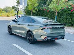 Geely Binrui COOL 1.5T DCT Lightning Edition - ფოტო 4