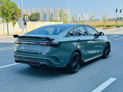 Geely Binrui COOL 1.5T DCT Lightning Edition - ფოტო 6