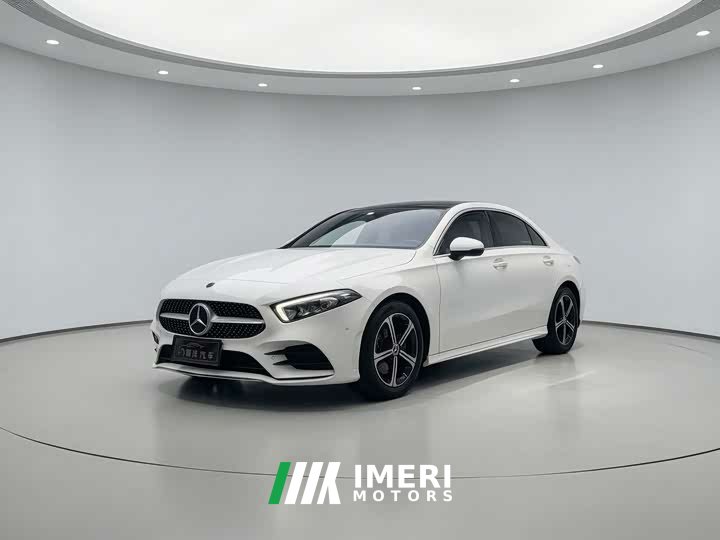 Mercedes-Benz A-Class A 200 L Fashion Edition