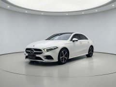 Mercedes-Benz A-Class A 200 L Fashion Edition - photo 1