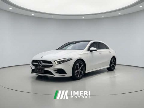 2023 Mercedes-Benz A-Class A 200 L Fashion Edition - car from China