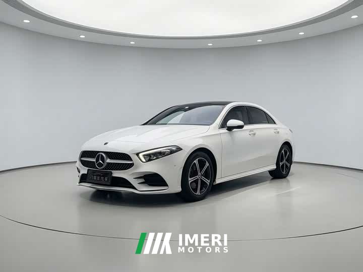Mercedes-Benz A-Class A 200 L Fashion Edition