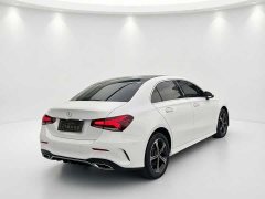 Mercedes-Benz A-Class A 200 L Fashion Edition - photo 4