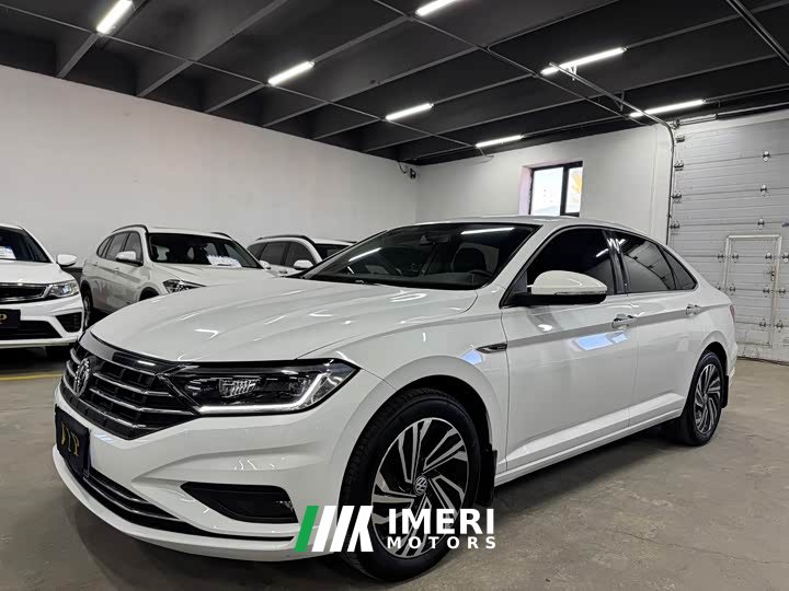 Volkswagen Sagitar 280TSI DSG Excellence Edition - автомобиль из Китая