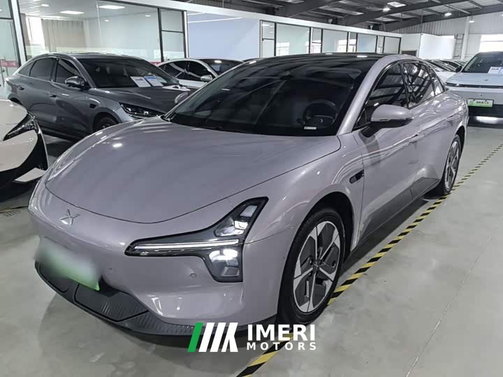 XPeng MONA M03 620 Ultra-Long Range Plus - ავტომობილი ჩინეთიდან