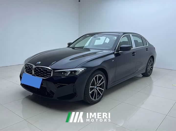 BMW 3 Series 325Li M Sport Package