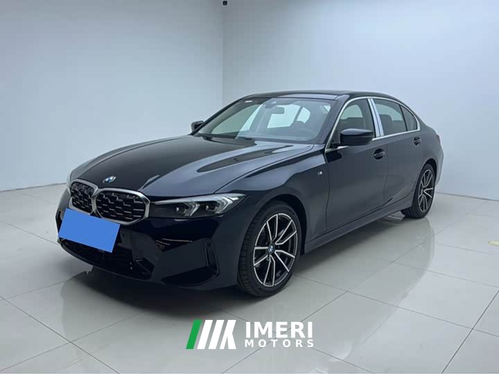 BMW 3 Series 325Li M Sport Package - ავტომობილი ჩინეთიდან